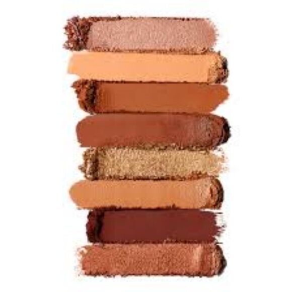 Too Faced Brown Sugar Cinnamon Pop Tartes Eyeshadow Palette - Picture 9 of 15